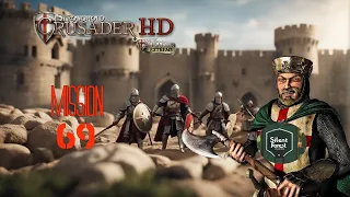 Stronghold Crusader HD миссия 69