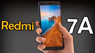 Redmi 7A - Полноценный обзор и честное мнение! feat. DimaViper