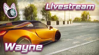 Asphalt 9 Livestream - Full Throttle MP Series w/ RpM_Wayne