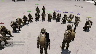 JSOC NORTH- 22ND RANGERS 'MISFITS' - OPERATION NEPTUNE HEARTS