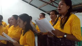 Indah Pada Waktunya_Malam Paskah 2022_Lingk. St. Maria Pembantu Abadi_Eputobi