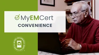 MyEMCert - Convenience