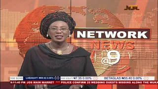 Network News Jummai Yusuf | 29/Jan /2020 | NTA