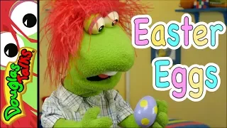 Easter Eggs | What do candy filled eggs have to do with Jesus?