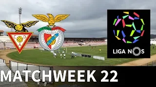 CD Aves vs Benfica - 2018-19 Liga NOS - PES 2019