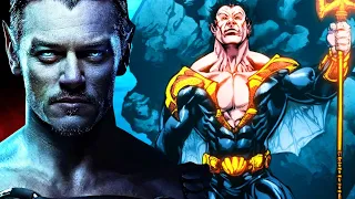 Namor Origin -  The King Of Oceans In Marvel Universe, One Of The Most Powerful Characters In Comics