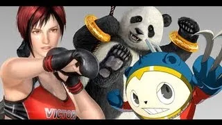Fighting Game of the Year: Nominees 2012