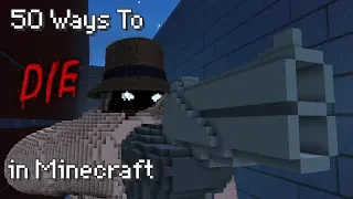 50 Ways to Die in Minecraft - Part 8