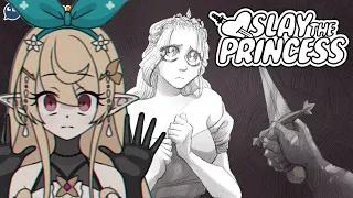 【SLAY THE PRINCESS】but i love monster girls...【NIJISANJI EN | Pomu Rainpuff】