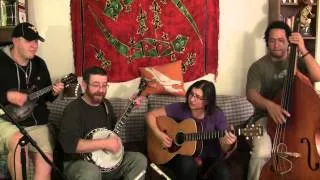 Bill Monroe - Blue Night: Couch Covers by The Student Loan Stringband