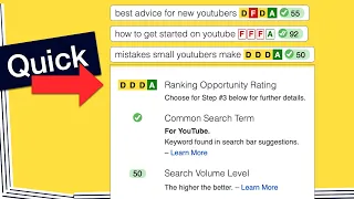 YouTube SEO Tips – New approach WITH TAGS to try in 2020!