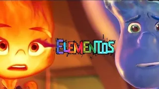 TEASER ELEMENTS Brazilian trailer 2023 Pixar + Disney - minha reação