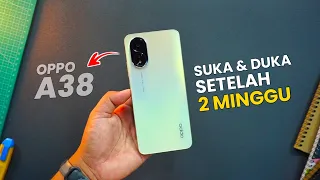 OPPO A38 REVIEW LENGKAP SETELAH 2 MINGGU WORTH IT ATAU TIDAK..??