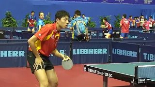 Xu Xin at 17