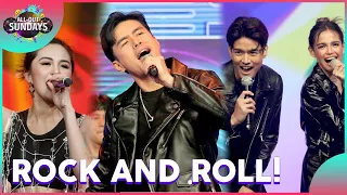 ‘Rakrakan’ time! Enjoy these OPM rock songs from your Kapuso stars! | All-Out Sundays
