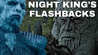 What Has The Night King Seen In The Weirwood Net? - Game of Thrones Season 8 (End Game Theories)