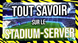 TUTO PATCH - LE STADIUM SERVER #pes2023 #stadiumserver