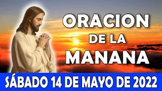 ☀️Oración De La Mañana De Hoy Sábado 14 De Mayo | ESCUCHA ESTE SALMO Y OBSERVA LO QUE PASA!