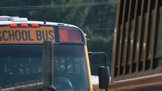 'They were scared' | Parents of JCPS students angry over issues that left kids on buses for hours