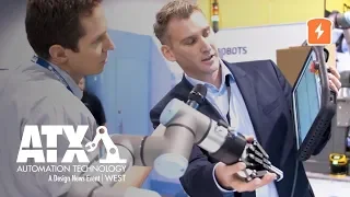 What makes collaborative robots SAFER for humans? (future of automation) | Electronics Makers