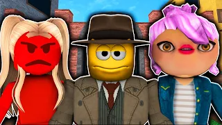 VIRAMOS EMOJIS E FIZEMOS A FESTA NO MM2! [ROBLOX]