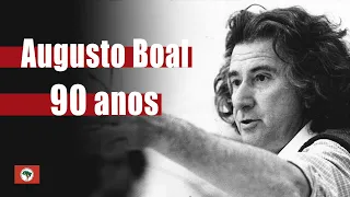 MST faz homenagem aos 90 anos de Augusto Boal