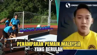 LAMA² BIKIN EMOSI!!! Kali Ini Giliran Pemain Timnas Malaysia Yang Berulah...