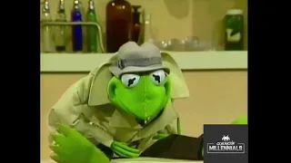 La Rana Gustavo - Ricardo Salta Saltarin / Los Teleñecos de Barrio Sésamo "The Muppets" Sketch