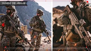 ¡Las NUEVAS armas MONSTRUOSAS de EE.UU que REEMPLAZARAN a la M4 y M249 SAW!