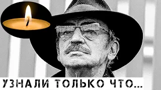 Горе случилось: Ужасные новости пришли о Михаиле Боярском