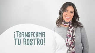 ¡Transforma tu cara! - La Cara Habla - Renata Roa