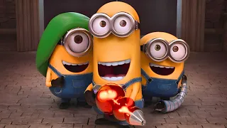 ولد صغير حلم حياته يبقى أقوى شرير علي الكوكب لكن بيبقي أفضل جاسوس | الملخص كامل Despicable Me