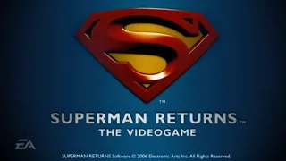 Superman Returns: The Video Game [PlayStation 2 / XBOX Trailer] | Electronic Arts Inc. 🎬 © 2006