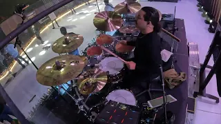 You Keep Hope Alive (Drum Cam) - Grace Church Houston