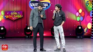 Sudheer & Praveen Comedy | Sridevi Drama Company | 3rd April 2022 | ETV Telugu