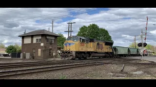 West Chicago Railfanning