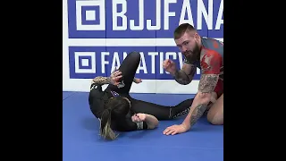 Gordon Ryan - Forcing Half Guard