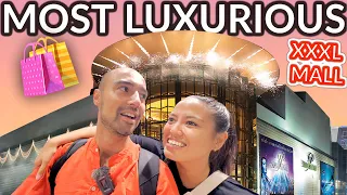 🛍️ BANG!! MOST LUXURIOUS MALL in Bangkok, Thailand. Siam Paragon