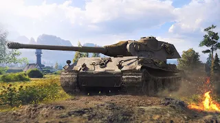 VK 75.01 (K) - Тяжелый танк который для чего то нужен