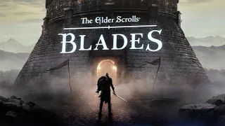 The Elder Scrolls: Blades - Просто играю #1