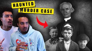 70 Years Ago this Family was MURDERED and Nobody Knows HOW or WHY! *UNSOLVED HAUNTED MURDER CASE*