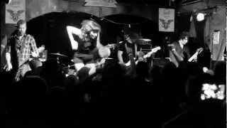 The Bronx - Knifeman (Live 09/07/12)