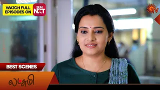 Lakshmi  - Best Scenes | 18 March 2024 | Tamil Serial | Sun TV