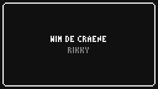 Chiptune Week Day 2 | Wim De Craene - Rikky