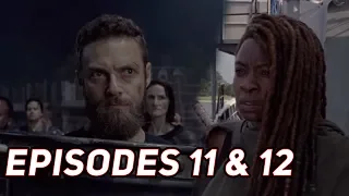 The Walking Dead Season 10 Episodes 11 & 12 Title/Synopsis Revealed