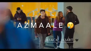 Aa Zamane Aazmale Whatsapp Status |New whatsapp Status | Kabir Singh | YouTube @b1ack__h3art_