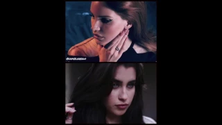 American - Lana Del Rey & Lauren Jauregui