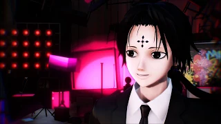 [MMD HXH] Chrollo Lucilfer | K☆ll yourself