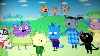 Kid-E-Cats - Theme (Indonesian)