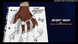 A Boogie Wit Da Hoodie - Beast Mode feat. PnB Rock, NBA Youngboy Never Broke Again [Official Audio]